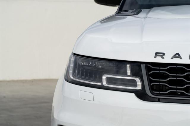 used 2022 Land Rover Range Rover Sport car, priced at $57,990