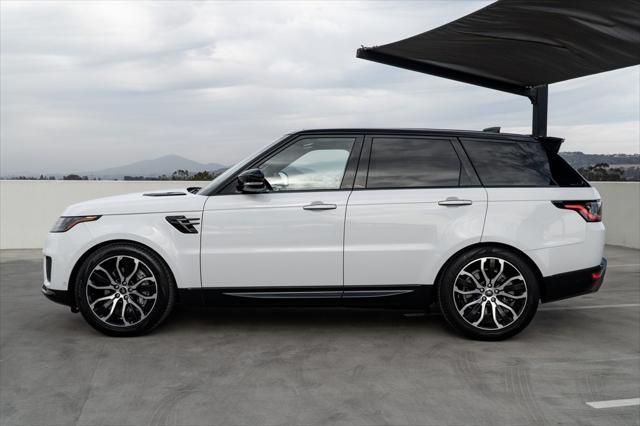 used 2022 Land Rover Range Rover Sport car, priced at $57,990