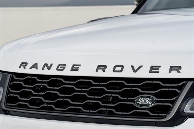 used 2022 Land Rover Range Rover Sport car, priced at $57,990