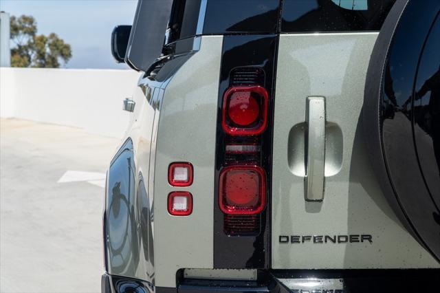 new 2025 Land Rover Defender car, priced at $85,123