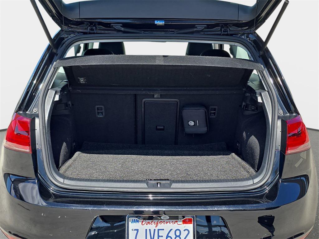 used 2015 Volkswagen Golf car, priced at $9,700