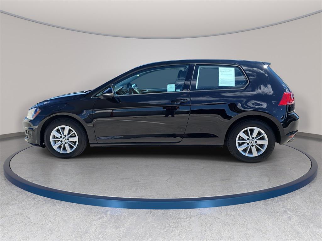 used 2015 Volkswagen Golf car, priced at $9,700
