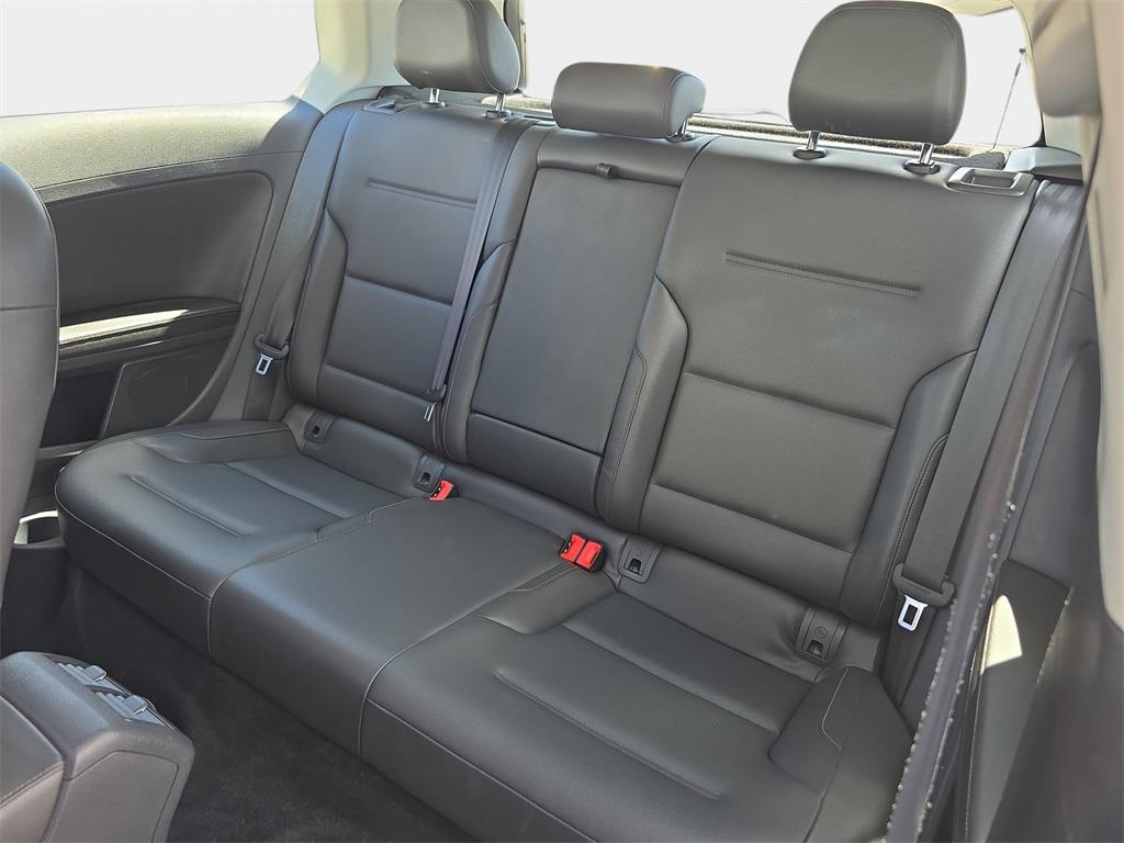 used 2015 Volkswagen Golf car, priced at $9,700