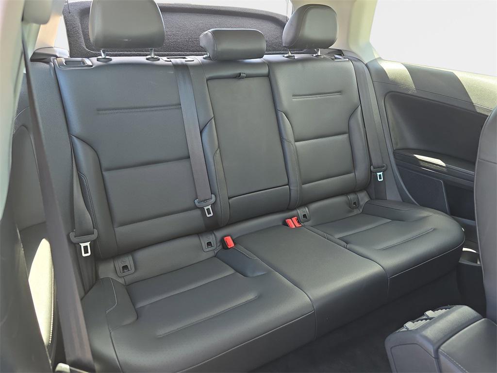 used 2015 Volkswagen Golf car, priced at $9,700