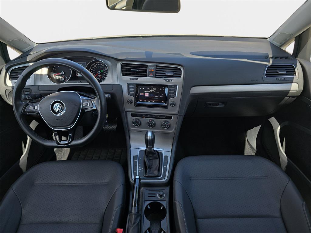 used 2015 Volkswagen Golf car, priced at $9,700