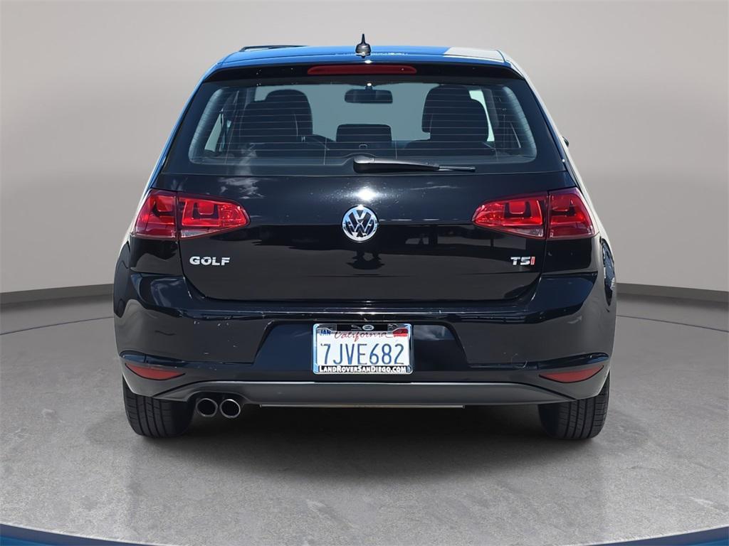 used 2015 Volkswagen Golf car, priced at $9,700