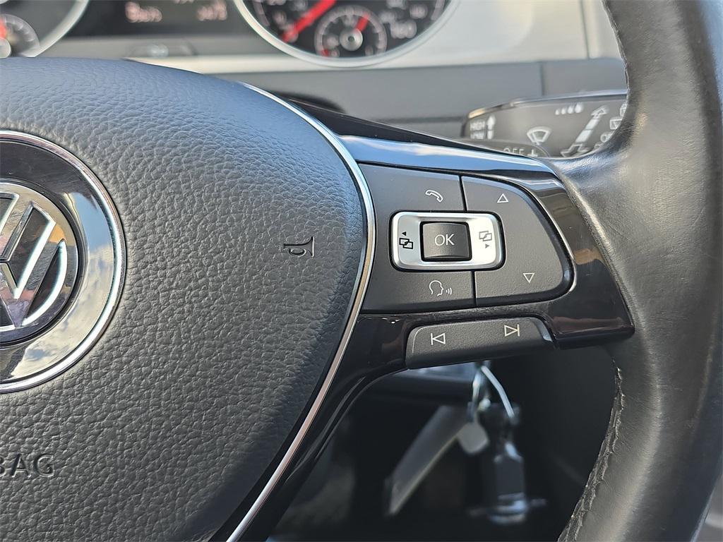 used 2015 Volkswagen Golf car, priced at $9,700