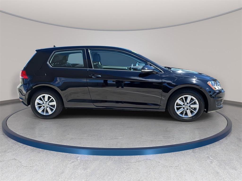used 2015 Volkswagen Golf car, priced at $9,700