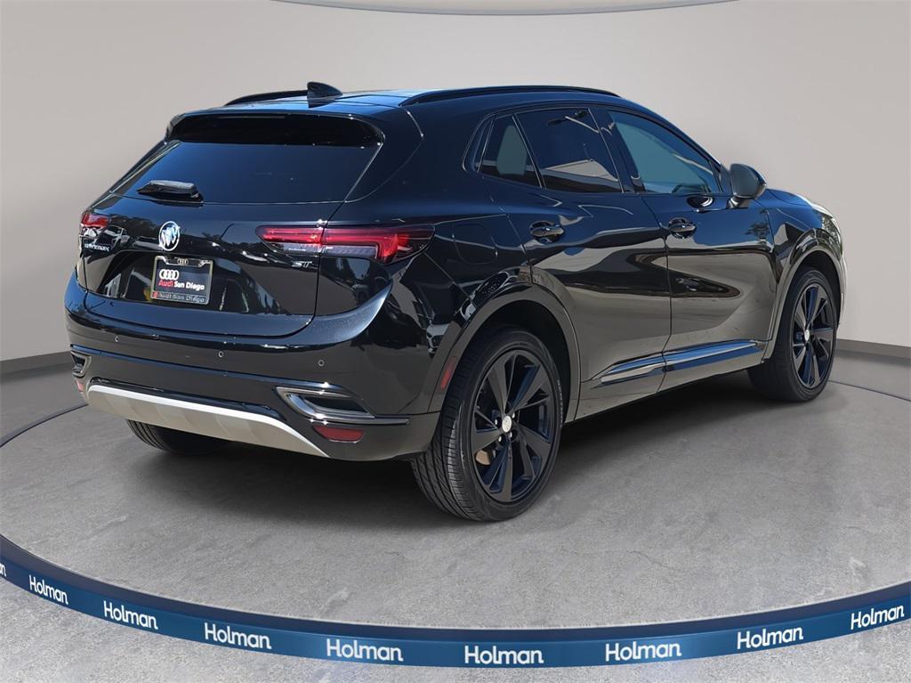 used 2021 Buick Envision car, priced at $20,999