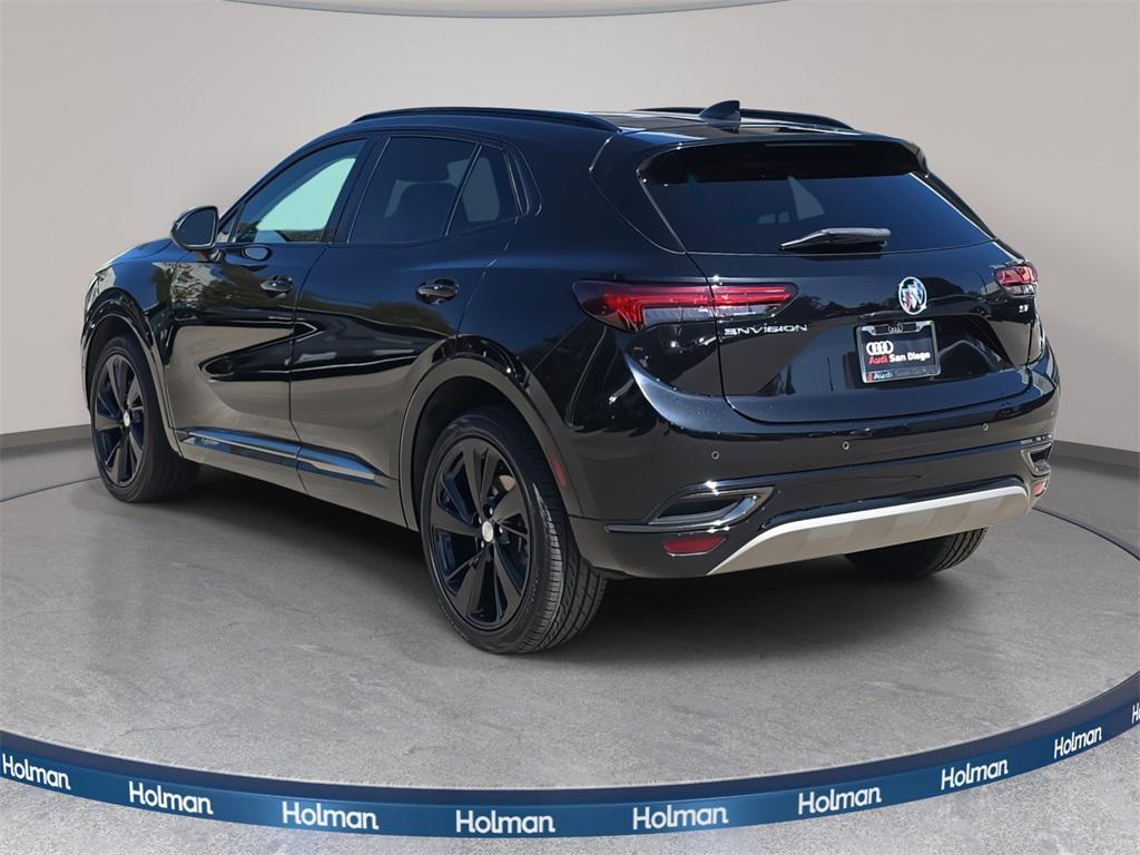 used 2021 Buick Envision car, priced at $20,999