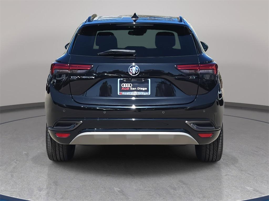 used 2021 Buick Envision car, priced at $20,999