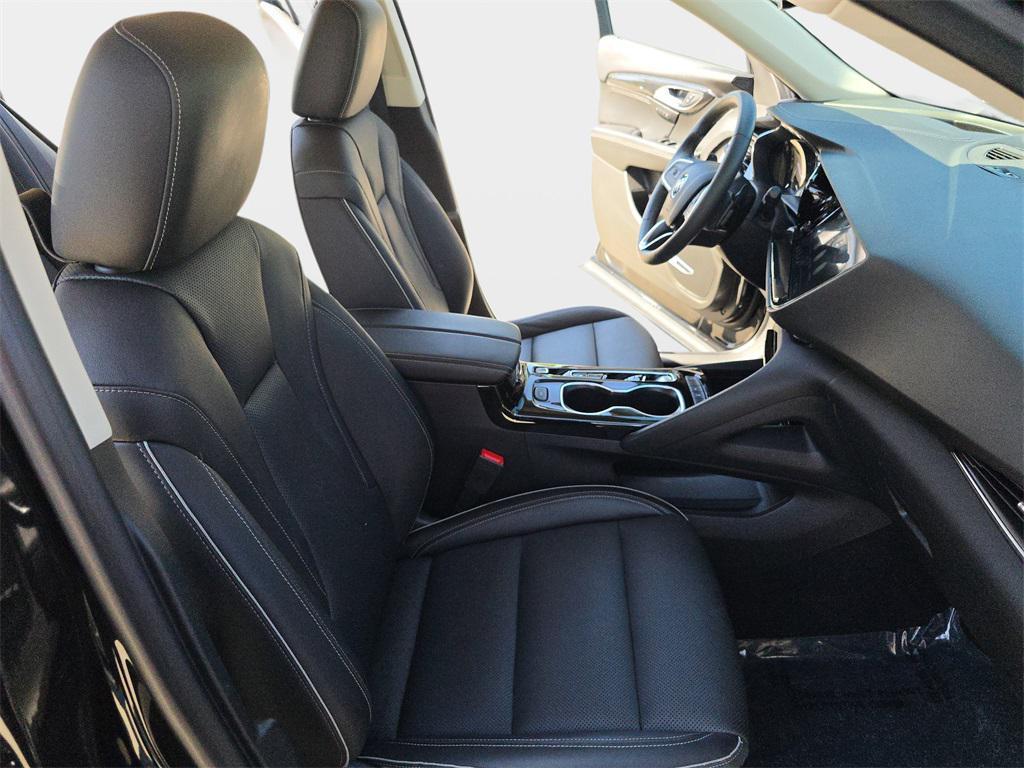 used 2021 Buick Envision car, priced at $20,999