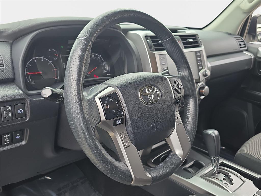 used 2023 Toyota 4Runner car, priced at $34,999