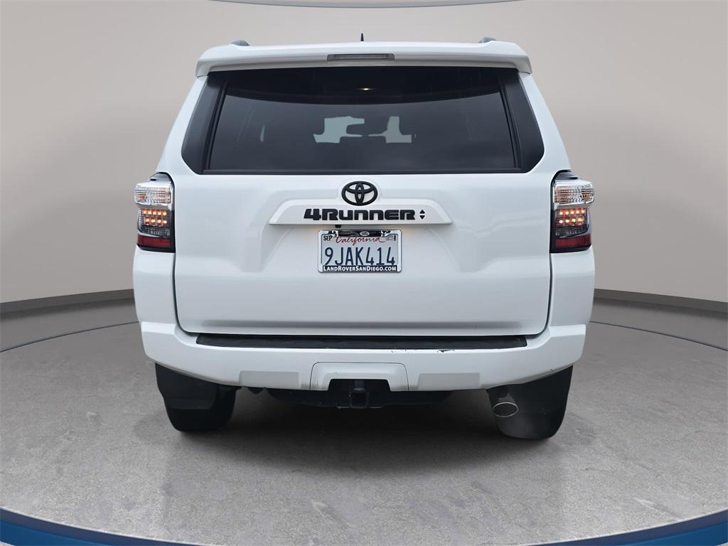 used 2023 Toyota 4Runner car, priced at $34,999
