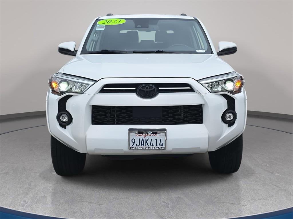 used 2023 Toyota 4Runner car, priced at $34,999