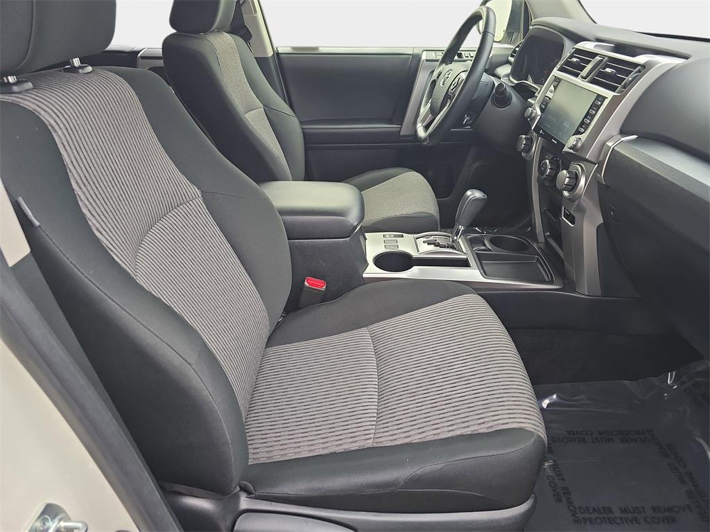 used 2023 Toyota 4Runner car, priced at $34,999