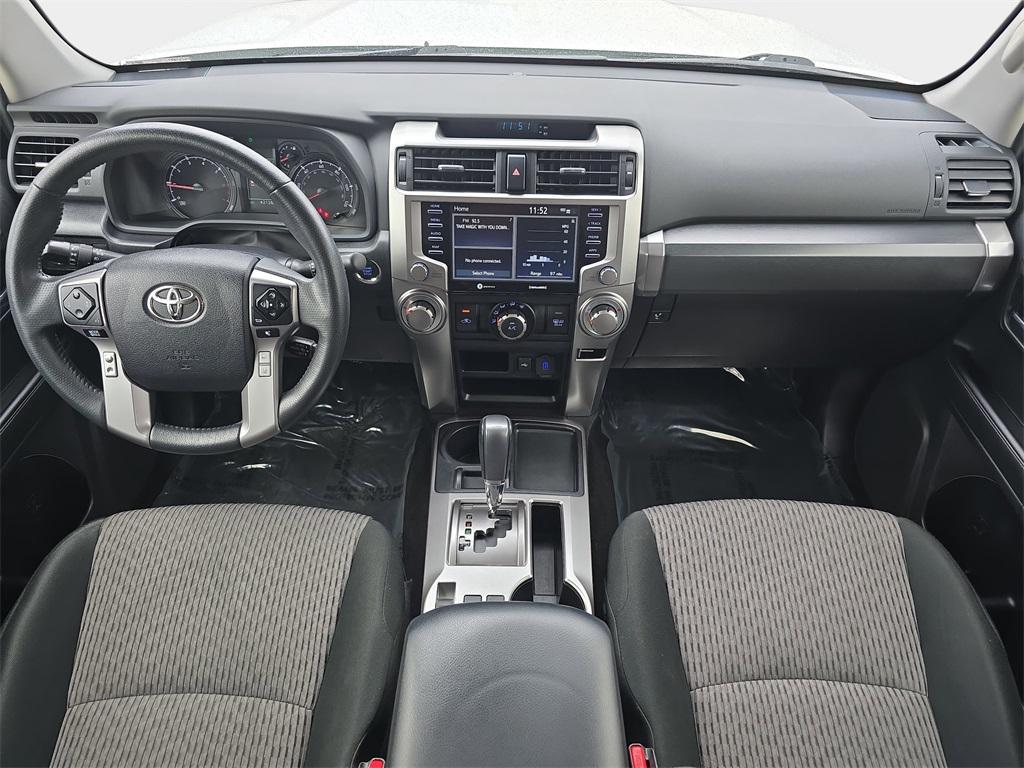 used 2023 Toyota 4Runner car, priced at $34,999