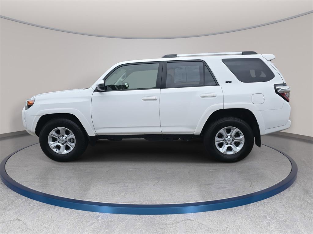 used 2023 Toyota 4Runner car, priced at $34,999