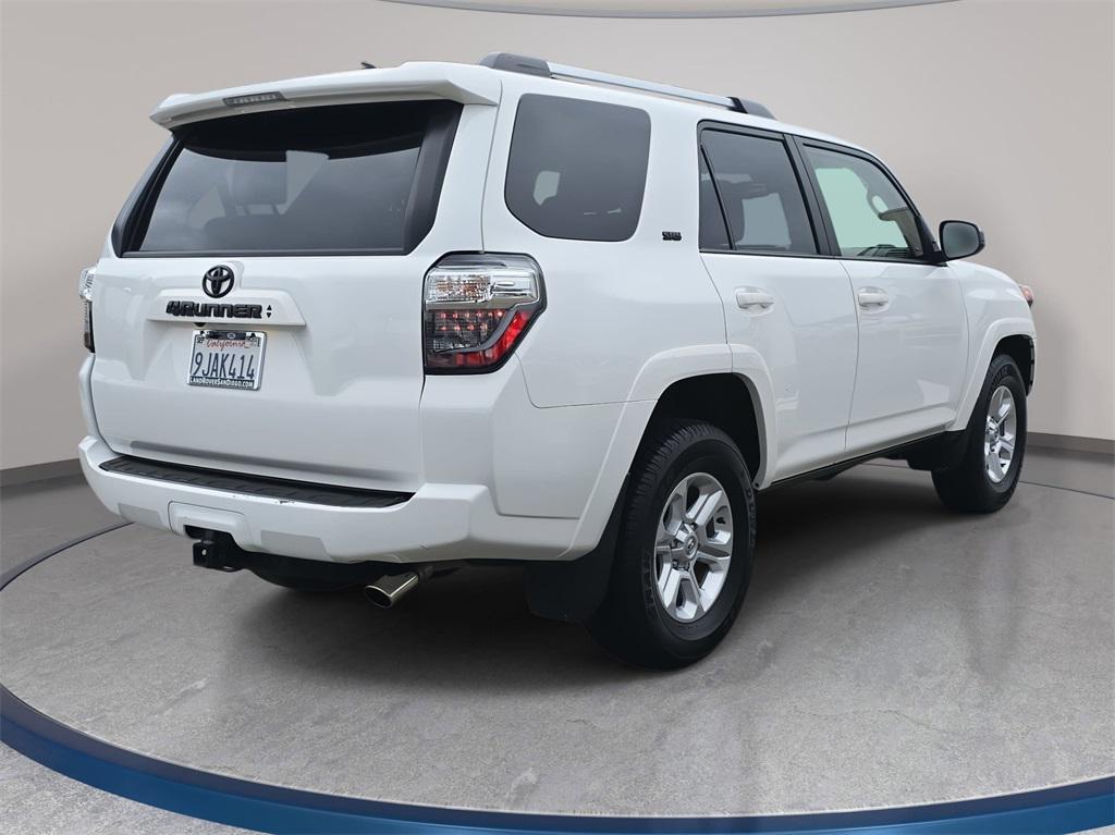 used 2023 Toyota 4Runner car, priced at $34,999
