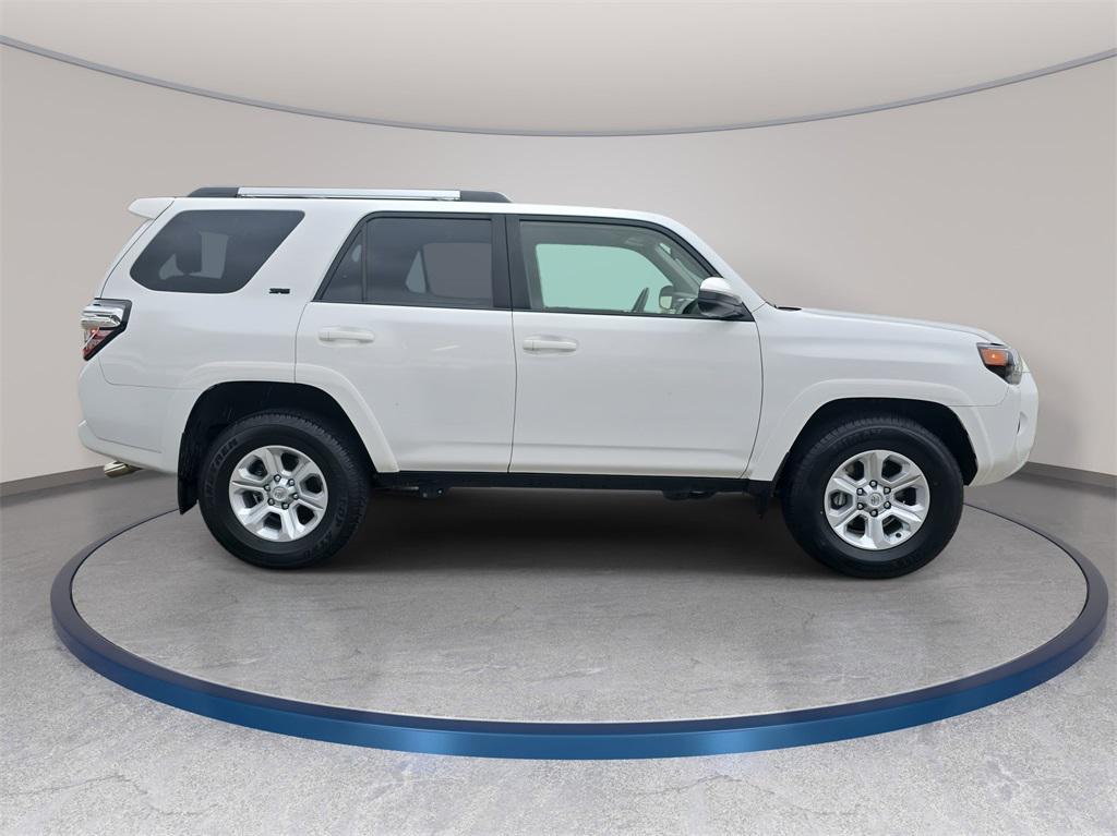 used 2023 Toyota 4Runner car, priced at $34,999