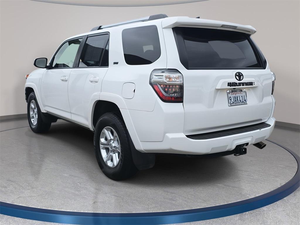 used 2023 Toyota 4Runner car, priced at $34,999