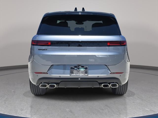new 2025 Land Rover Range Rover Sport car, priced at $117,310