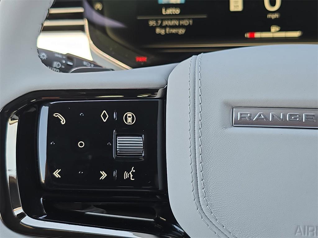 new 2025 Land Rover Range Rover Sport car, priced at $117,310
