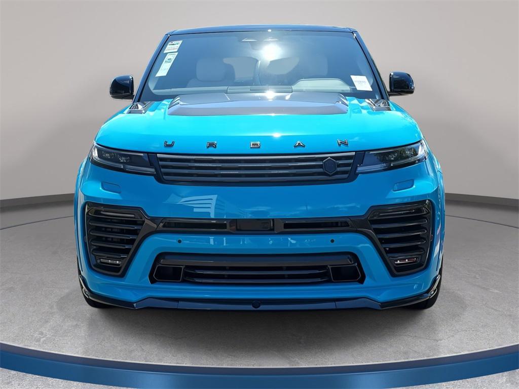 new 2025 Land Rover Range Rover Sport car, priced at $117,310