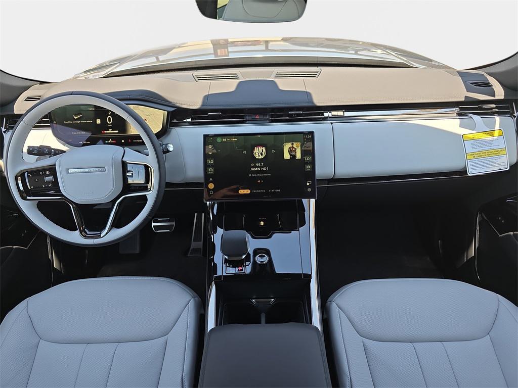 new 2025 Land Rover Range Rover Sport car, priced at $117,310