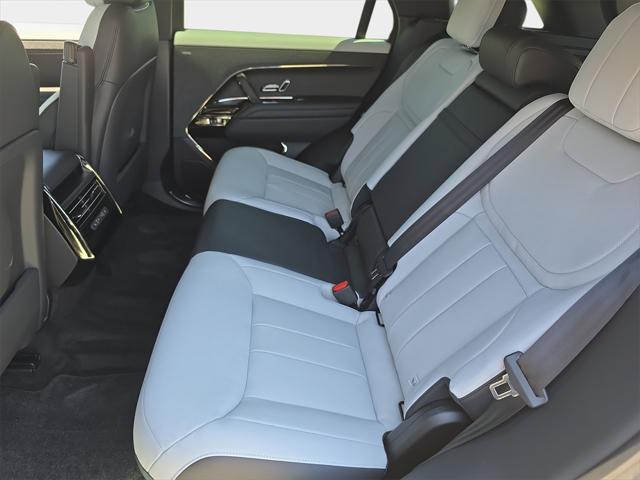 new 2025 Land Rover Range Rover Sport car, priced at $117,310