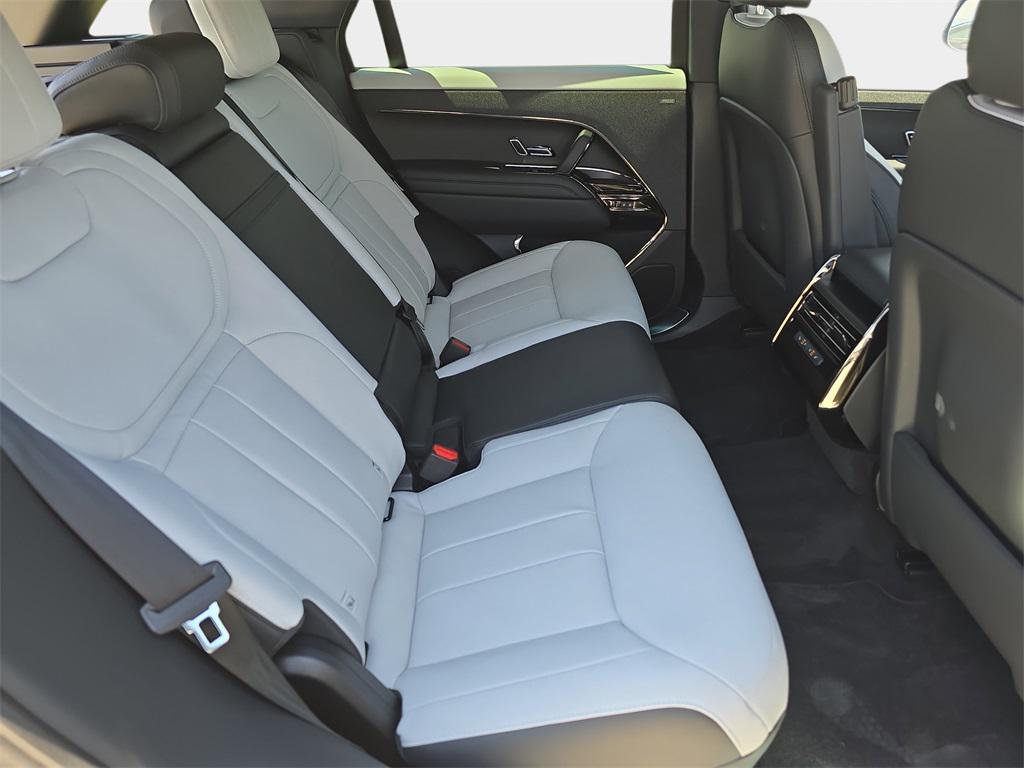 new 2025 Land Rover Range Rover Sport car, priced at $117,310