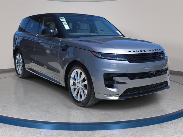 new 2025 Land Rover Range Rover Sport car, priced at $117,310