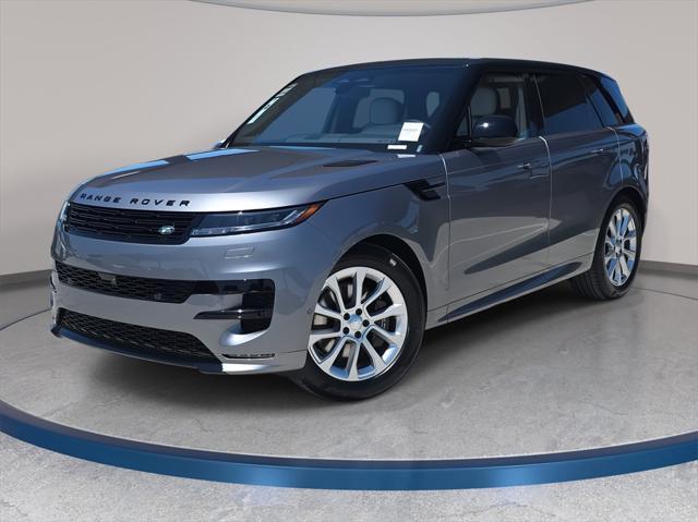 new 2025 Land Rover Range Rover Sport car, priced at $117,310