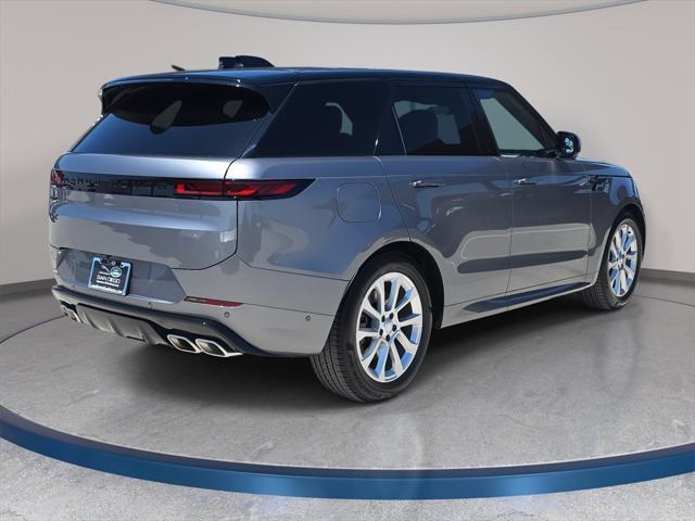 new 2025 Land Rover Range Rover Sport car, priced at $117,310