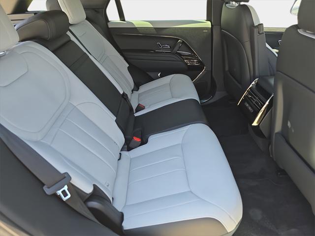 new 2025 Land Rover Range Rover Sport car, priced at $117,310