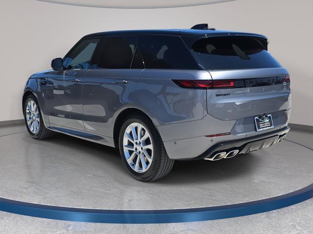 new 2025 Land Rover Range Rover Sport car, priced at $117,310