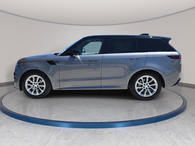 new 2025 Land Rover Range Rover Sport car, priced at $117,310