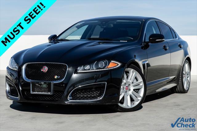 used 2014 Jaguar XF car, priced at $26,990