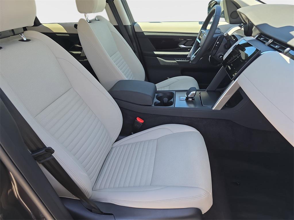 used 2024 Land Rover Discovery Sport car, priced at $36,610