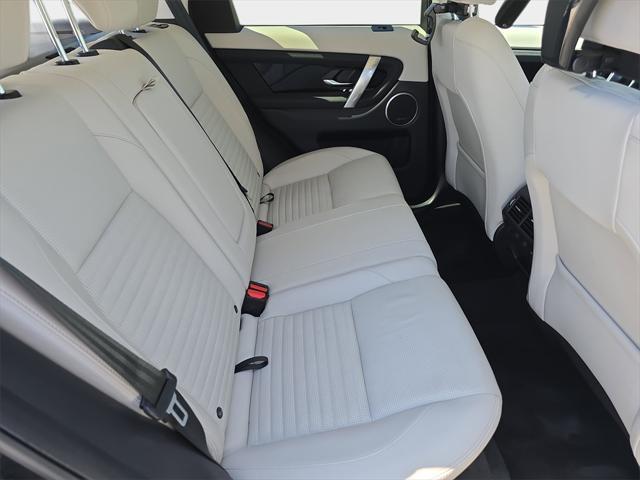 used 2024 Land Rover Discovery Sport car, priced at $38,990