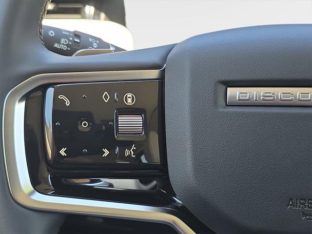 used 2024 Land Rover Discovery Sport car, priced at $38,990