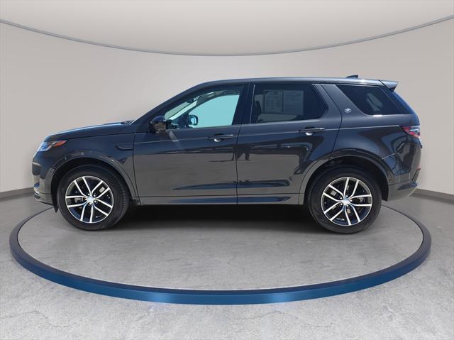 used 2024 Land Rover Discovery Sport car, priced at $38,990