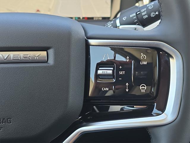used 2024 Land Rover Discovery Sport car, priced at $38,990