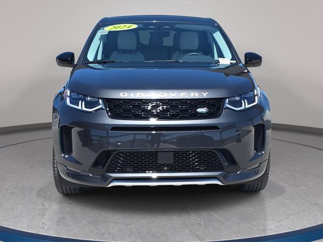 used 2024 Land Rover Discovery Sport car, priced at $38,990