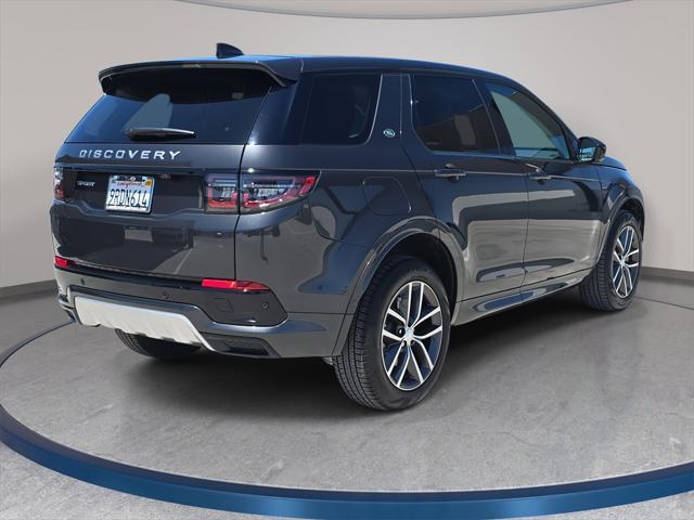 used 2024 Land Rover Discovery Sport car, priced at $38,990