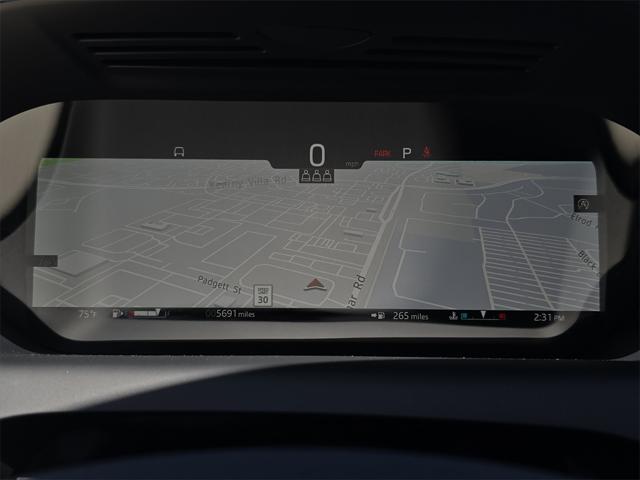 used 2024 Land Rover Discovery Sport car, priced at $38,990