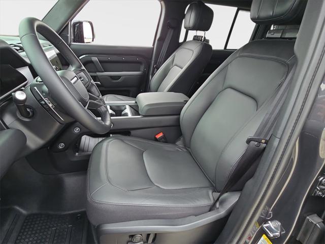 used 2025 Land Rover Defender car, priced at $108,894