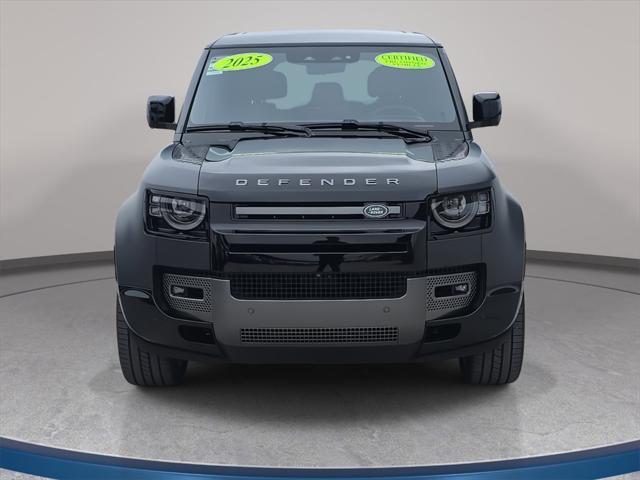 used 2025 Land Rover Defender car, priced at $108,894