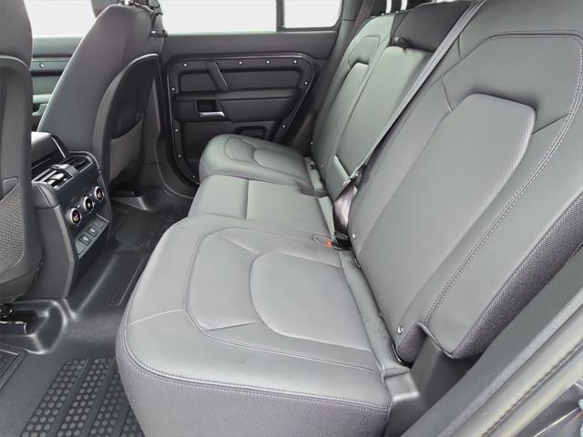 used 2025 Land Rover Defender car, priced at $108,894