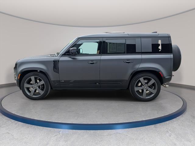 used 2025 Land Rover Defender car, priced at $108,894